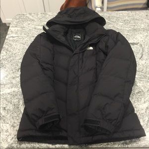 North Face Puffer Jacket